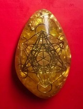 Oz Orgonit Anhänger Prana