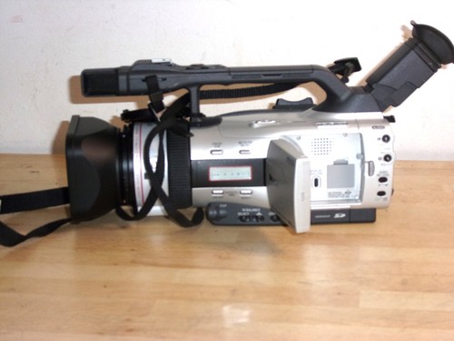Canon xm2 camcorder - canon,