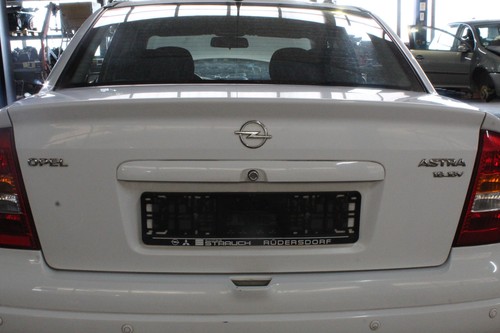 Heckklappe heckdeckel opel - heckdeckel,
