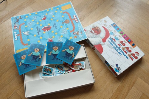 Domino 1986 weihnachtsmann - domino,