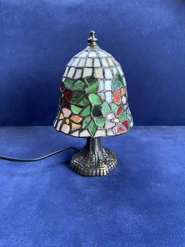 Tiffany tischlampe blumen - tischlampe,
