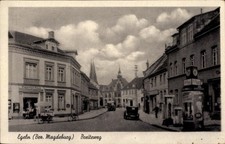 Ak Egeln in Sachsen Anhalt