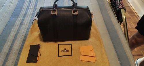 Fendi forever boston koffer - fendi,