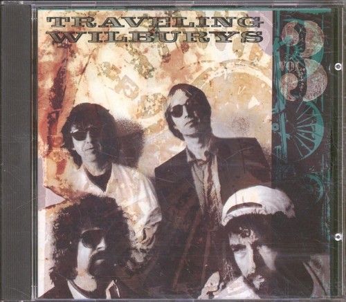 Travelling wilburys the - the,