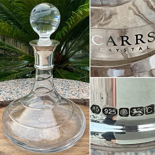 Carr c2002 925 silber - carr’s,