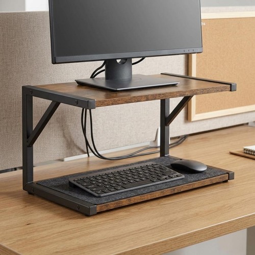 Desktop drucker rack - desktop,