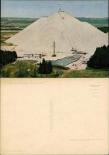 Ansichtskarte Hirschau Sommer-Skiparadies Luftaufnahme, mit Freibad 1960