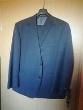 Herren Anzug Grau Sakko + Hose