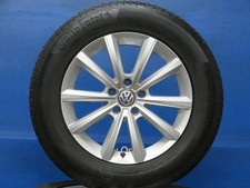 VW Tiguan Winterräder Winterreifen original 17 Zoll Felgen Kompletträder