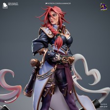 Miss Fortune - League of