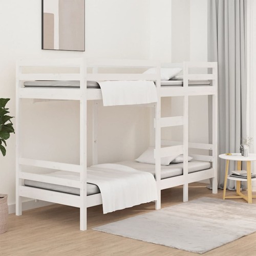 Etagenbett massivholz holzbett - massivholz,
