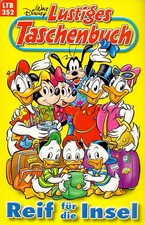 Lustiges Taschenbuch: Band 352