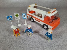 Playmobil, 3521, Schulbus