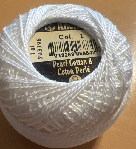 Anchor pearl cotton - ,