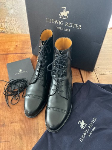 Ludwig reiter budapester - ludwig,