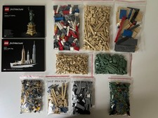 LEGO ARCHITECTURE: STATUE OF