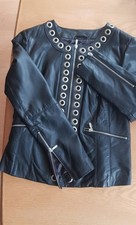 Ashley Brooke, Lederjacke