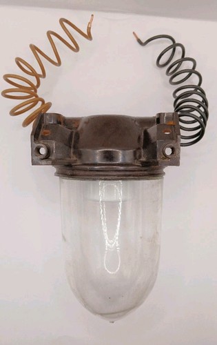 Glaskolbenlampe bunkerlampe - glaskolbenlampe,