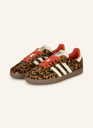 Adidas samba leopard pony - samba,