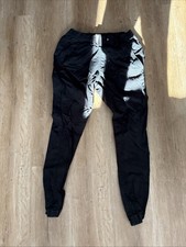 Herren Hose Cargo Schwarz S Reell