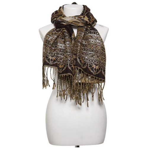 Pashmina schal damen seide - schal,, damen,