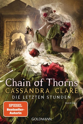 Chain thorns cassandra - of,