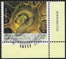 Deutschland Plus Michel- Nr. 3193 mit Ersttag- Sonderstempel ESST BERLIN ʘ 2015