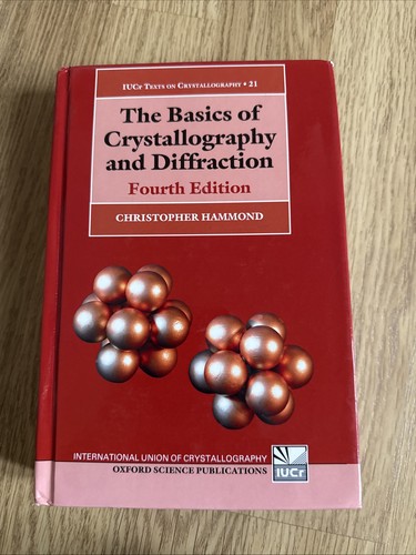 The basics crystallography - basics,
