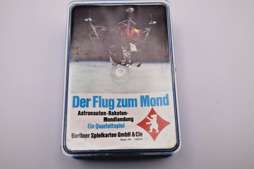 Der flug zum - flug, mond