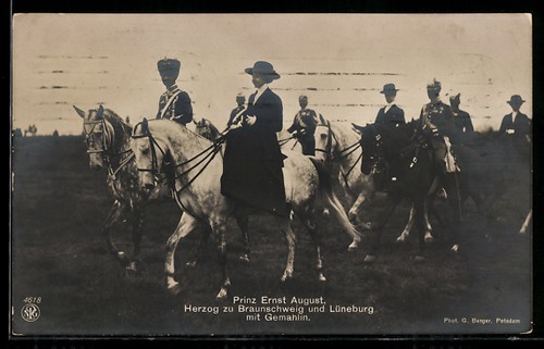 Foto ernst august herzog - august,