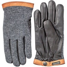 HESTRA Deerskin Wool Tricot