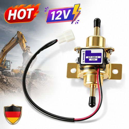 Kraftstoffpumpe benzinpumpe - kraftstoffpumpe,