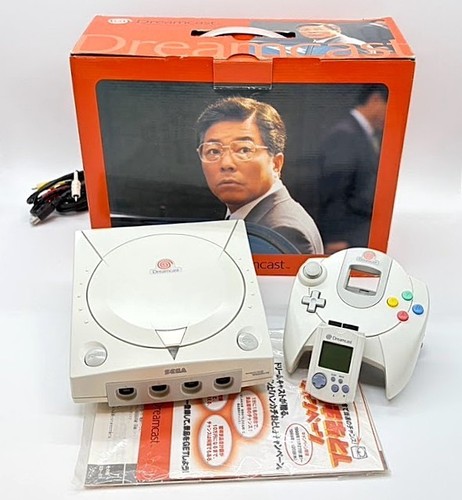 Sega dreamcast frühes - dreamcast, modell
