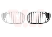 Kühlergrill Kühlergitter