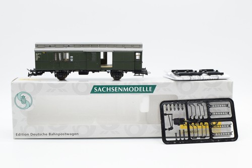 Sachsenmodelle 74698 - h0,