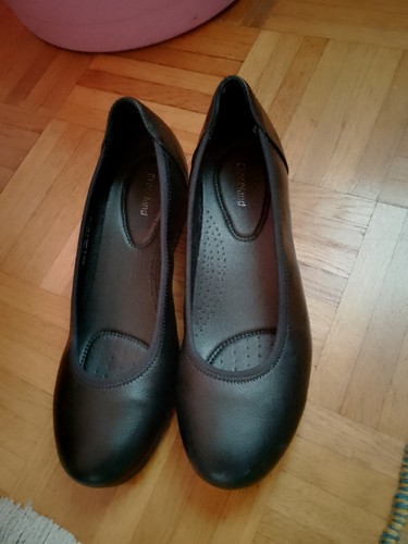 Pumps damen schwarz 38 - schwarz,