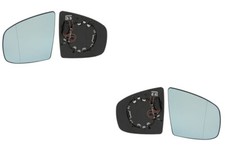 Spiegelglas Set Außenspiegel