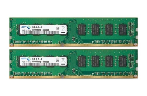 Samsung ddr3 8gb kit - samsung,