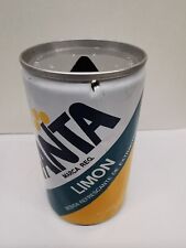 Fanta Limon Dose SPANIEN leer 80er Jahre 1986 Vintage 0,33l - 5