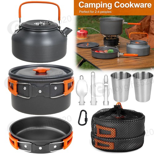 Person camping - 2-4,