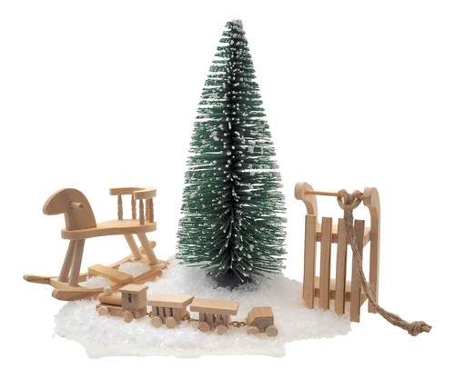 Wichtel zubehör tannenbaum - zubehör,
