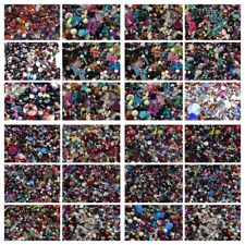 Bastelpaket 1Kg Perlen viele vers. Designs Bastelmix Perlen-/ Materialmix, NEU