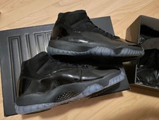 Nike Air Jordan 11 Cap and