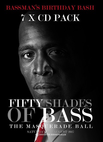Bassman birthday bash - bassman, –