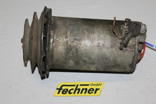 Lichtmaschine oldtimer femsa - oldtimer,