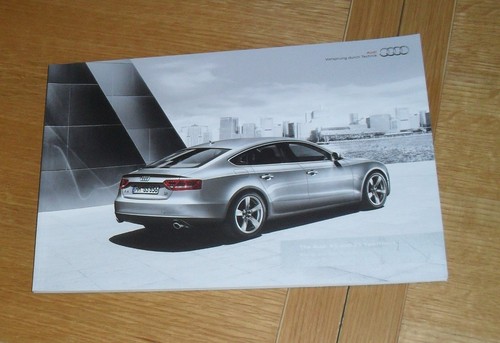 Audi s5 sportback - a5,