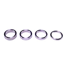 Drossel Distanzring Set 18x23 (2,3,4,5mm) für YAMAHA AEROX TUNING