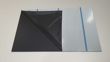 Alu Alublech 3mm schwarz