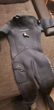 SUBGEAR Neopren Trockentauchanzug Größe 52/M