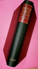 182505 BROCKHAUS-ENZYKLOPÄDIE
